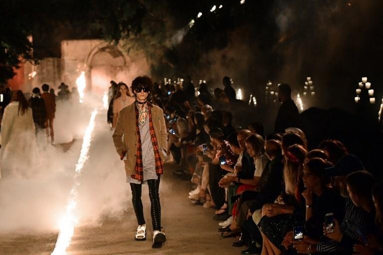Local &eacute; Patrim&ocirc;nio Mundial da Unesco e recebeu pela primeira vez desfile de tamanha propor&ccedil;&atilde;o