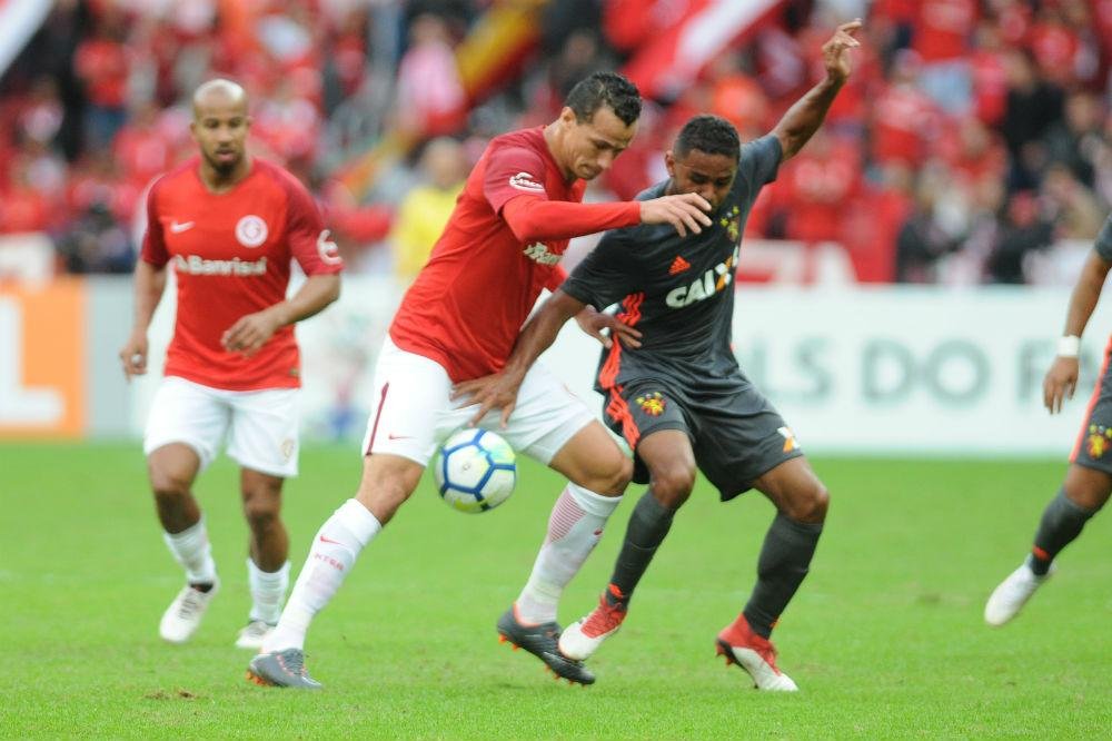 Inter pressionou, criou oportunidades, mas n&atilde;o conseguiu sair do 0 a 0 com o Sport