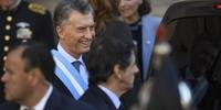 Comitiva de Macri é resgatada na Argentina após pouso forçado de helicóptero 