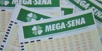 Mega-Sena pode pagar  R$ 5,5 milhões no próximo sorteio