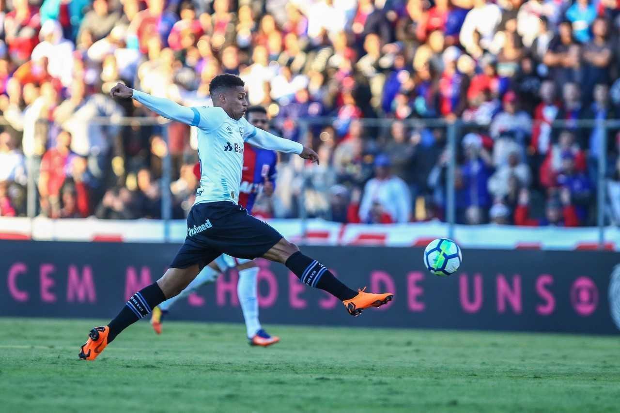 Tricolor tem tido bons resultados em partidas fora de casa