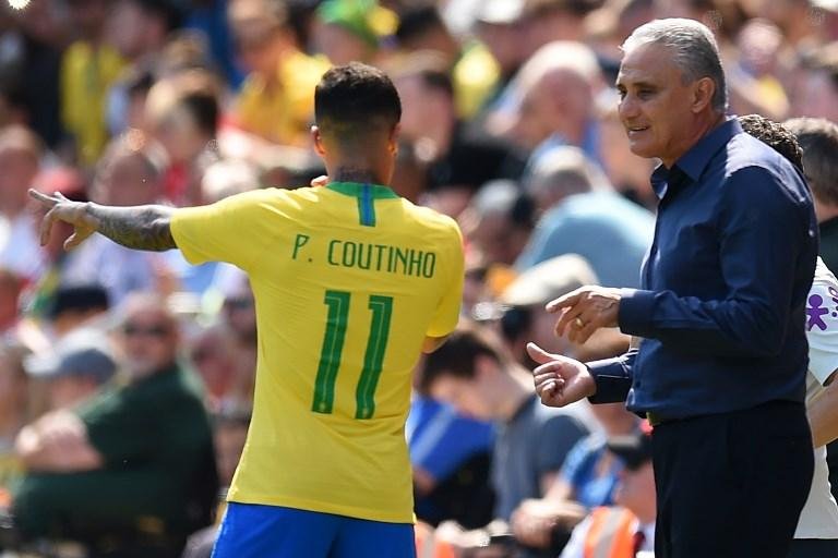 Primeiro tempo termina em 0 a 0