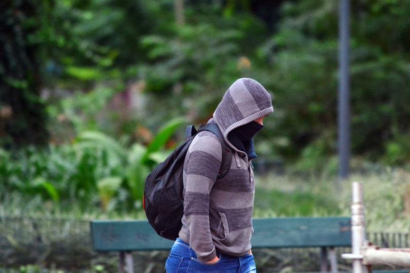 Ar polar enfraquece e favorece chegada da chuva ao RS	