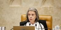 Cármen Lúcia retira ação sobre parlamentarismo da pauta do plenário do STF