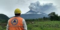 Erupção do Vulcão de Fogo deixa 65 mortos na Guatemala 