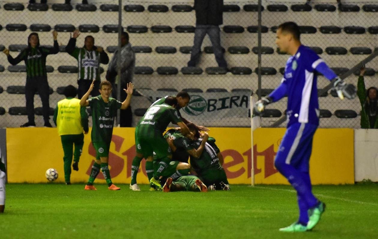 Juventude venceu Guarani na rodada passada da S&eacute;rie B