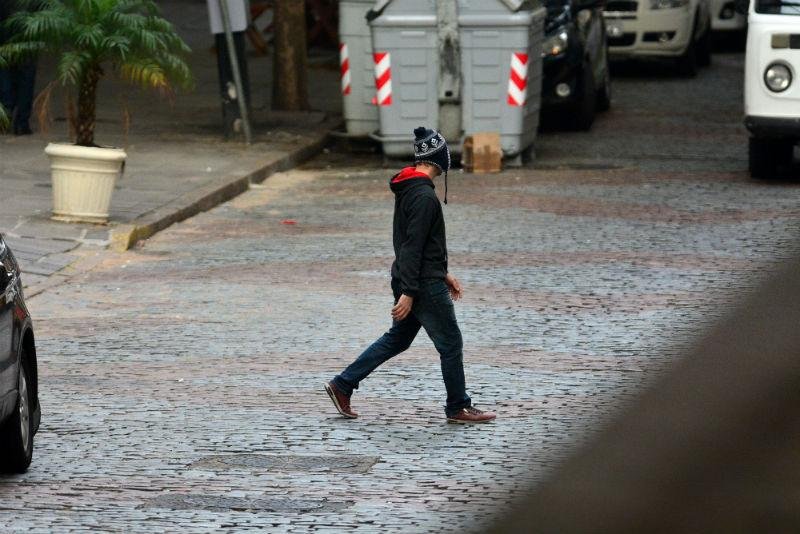 Tarde desta ter&ccedil;a deve marcar volta do frio ao Rio Grande do Sul 
