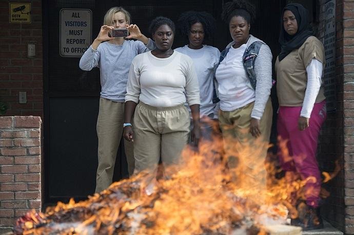 Sexta temporada de "Orange is the New Black" estreia em julho