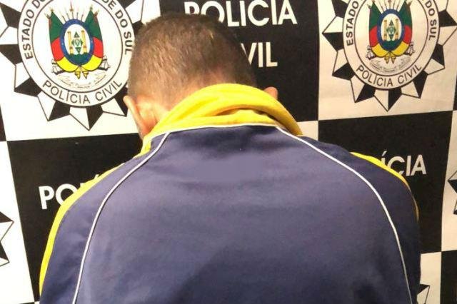 Homem foi detido no bairro Tarum&atilde; durante cumprimento de mandado de pris&atilde;o