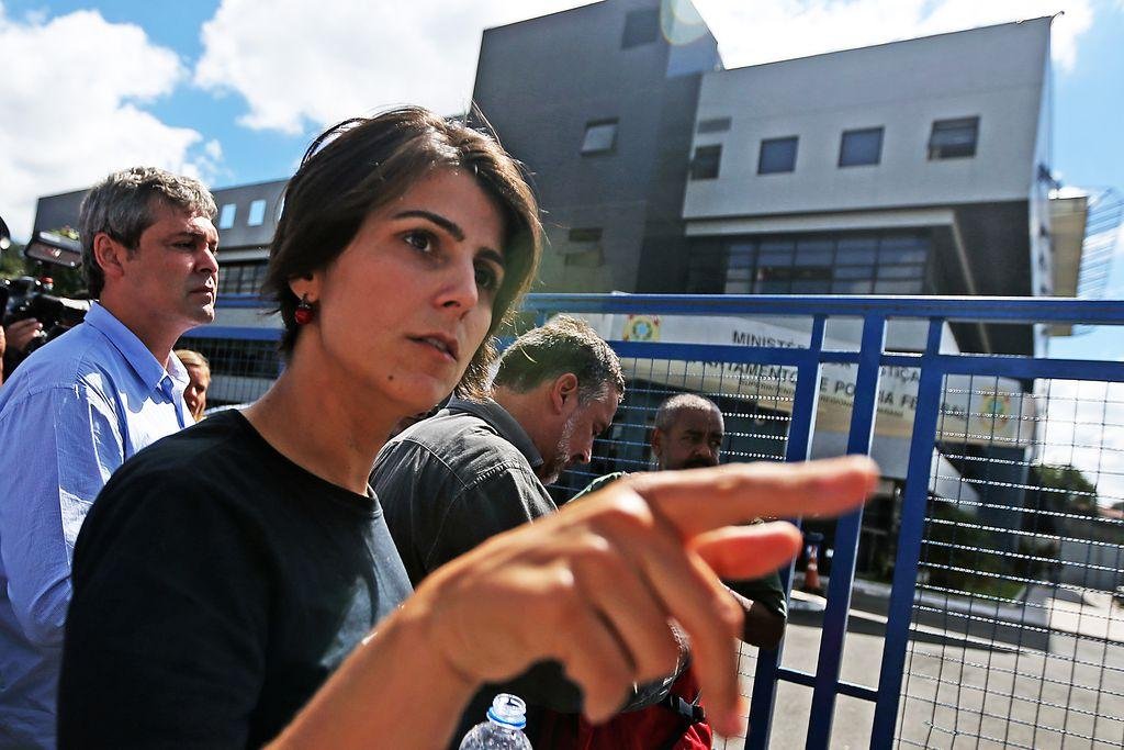 Pr&eacute;-candidata &agrave; Presid&ecirc;ncia pelo PCdoB disse que tend&ecirc;ncia &eacute; de quatro postulantes