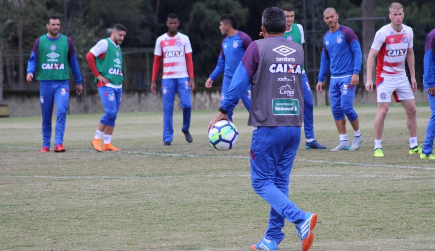 Time baiano &eacute; o 18&ordm; colocado com oito pontos, e enfrenta Bahia nesta quinta-feira, &agrave;s 20h