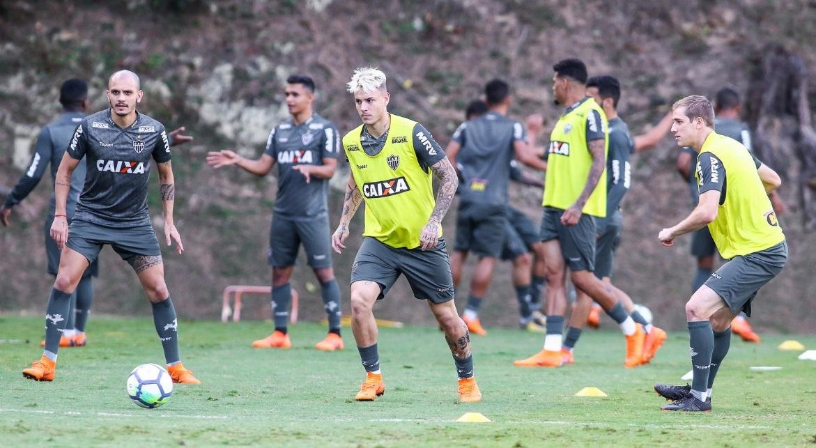 Atl&eacute;tico-MG encara o Am&eacute;rica-MG para encerrar sequ&ecirc;ncia negativa