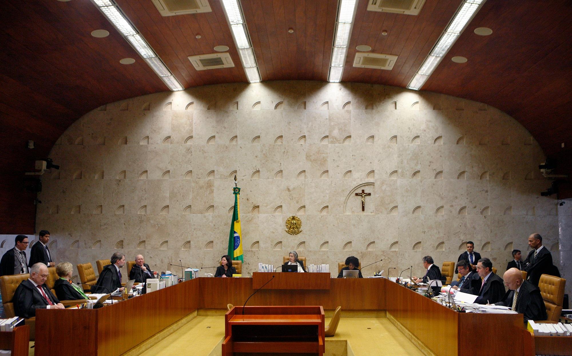 Supremo julga hoje validade de condu&ccedil;&otilde;es coercitivas
