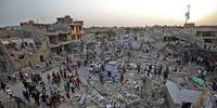 Explosão em depósito de armas deixa 16 mortos em Bagdá