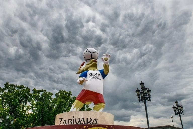 R&uacute;ssia encara desafios diante da chegada maci&ccedil;a de torcedores 
