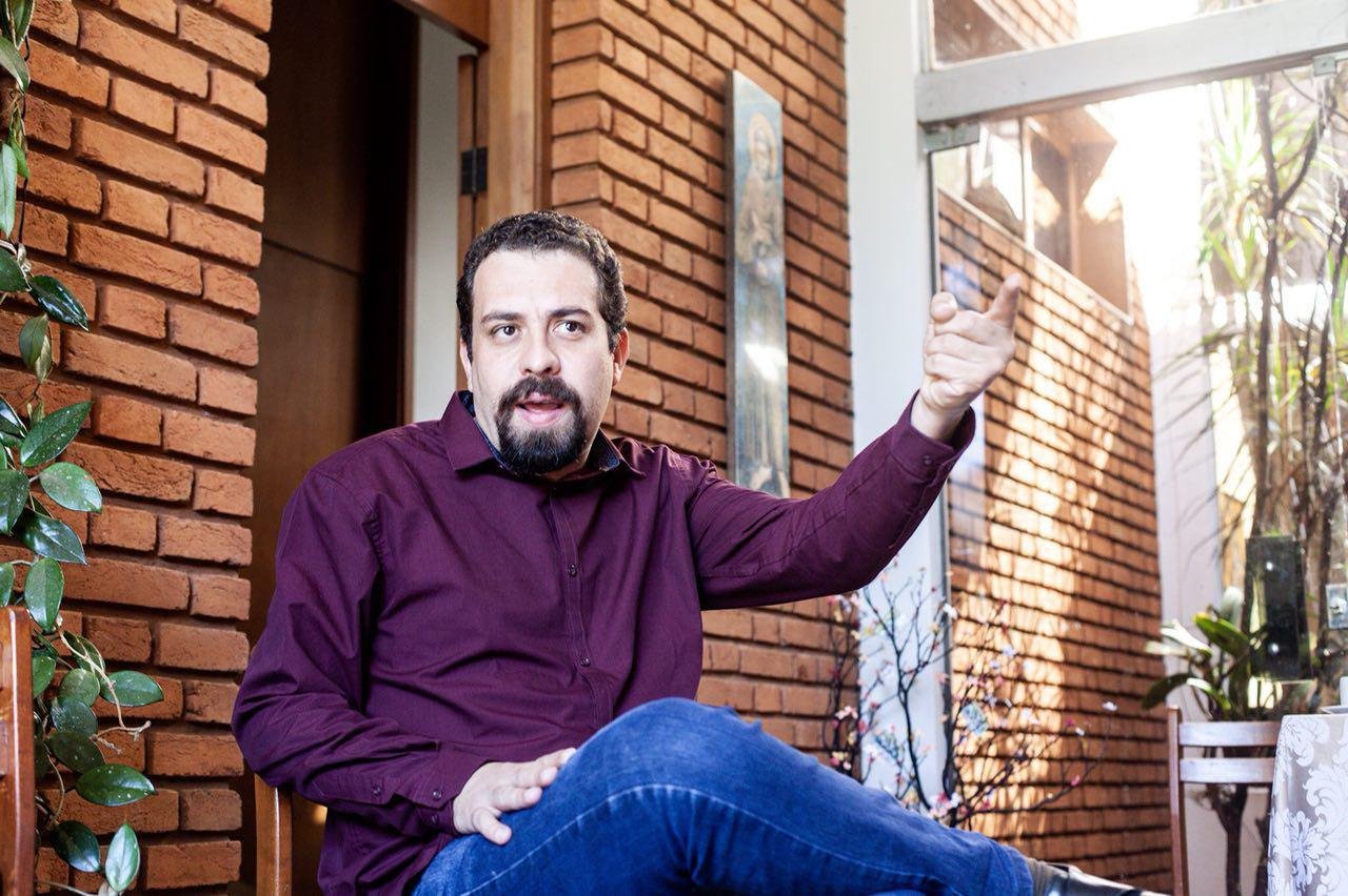 Boulos destacou que unidade se manifesta no respeito &agrave; diversidade das esquerdas