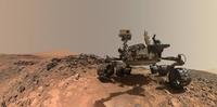 Nasa encontra material orgânico antigo em Marte 