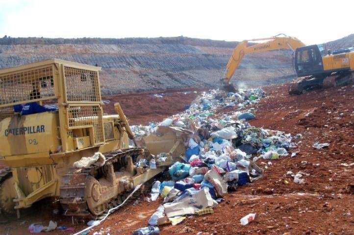 O Brasil produz 10,5 milh&otilde;es de toneladas de lixo pl&aacute;stico ao ano