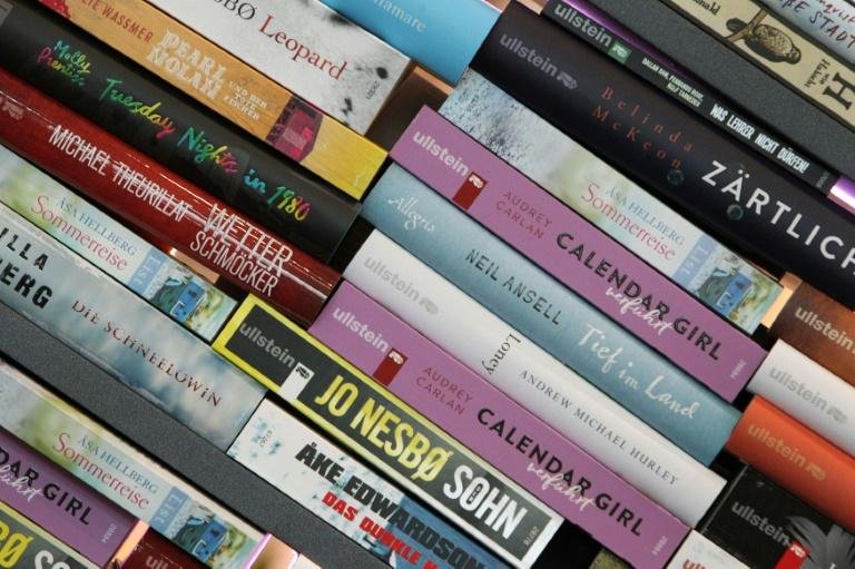 N&uacute;mero de pessoas que compram livros na Alemanha caiu cerca de 18% entre 2013 e 2017