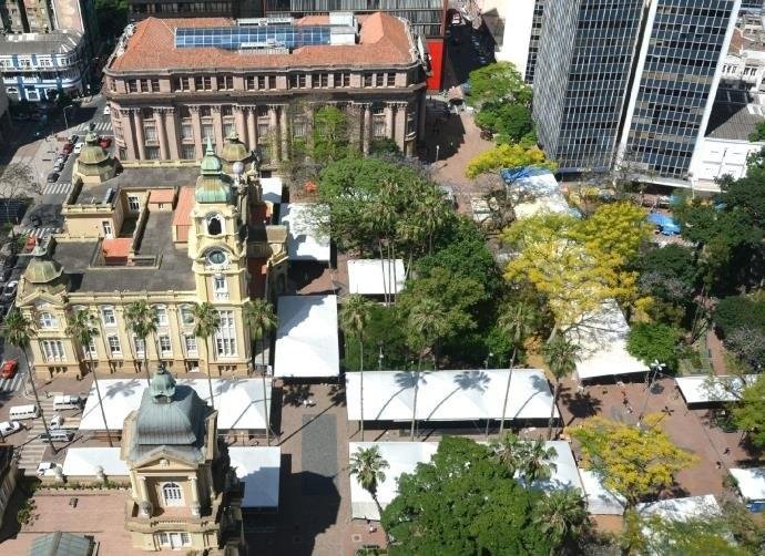Evento est&aacute; previsto para ser realizado entre 1&ordm; e 18 de novembro deste ano