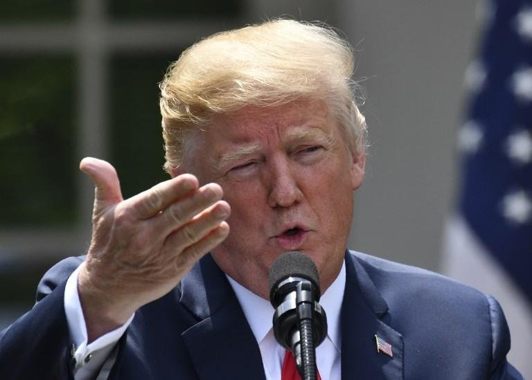 Certamente convidaria Kim Jong-un &agrave; Casa Branca "se tudo der certo", diz Trump