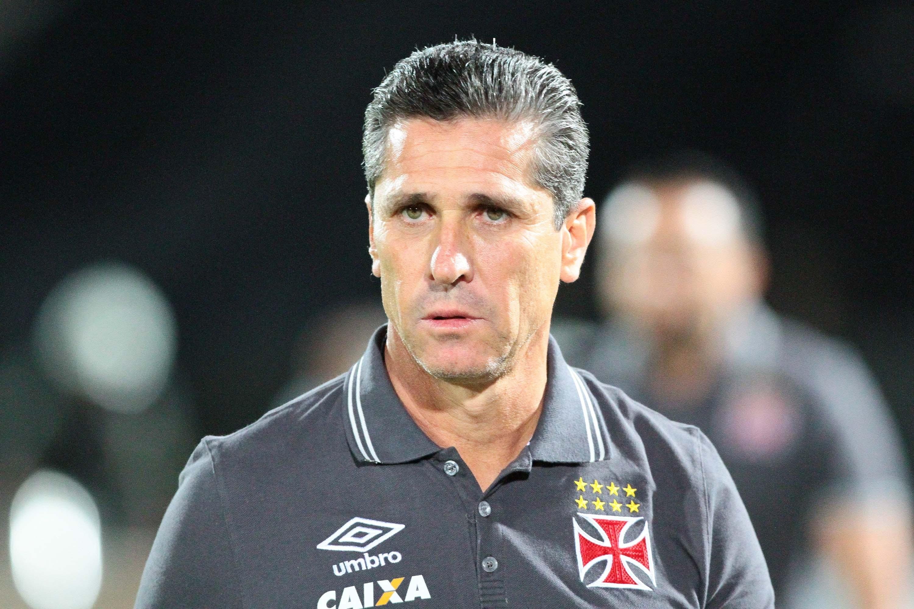 Jorginho ir&aacute; comandar o Vasco