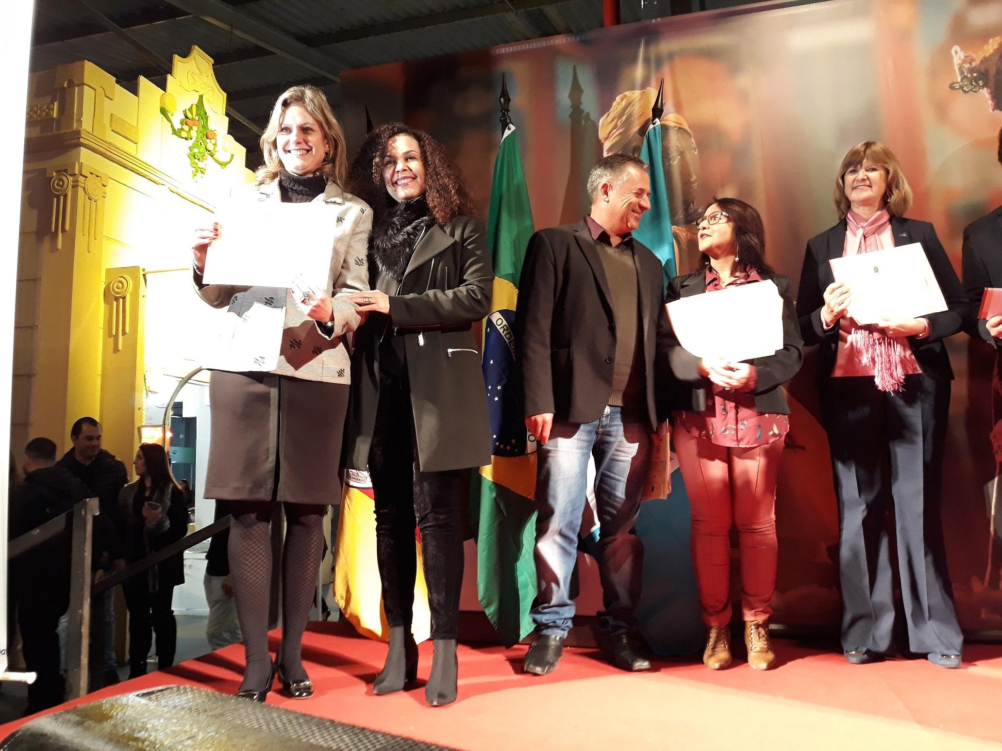 Pelotas recebe certificados por tradi&ccedil;&atilde;o doceira e conjunto arquitet&ocirc;nico