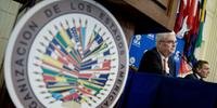 Venezuela ficou mais próxima de ser suspensa da OEA
