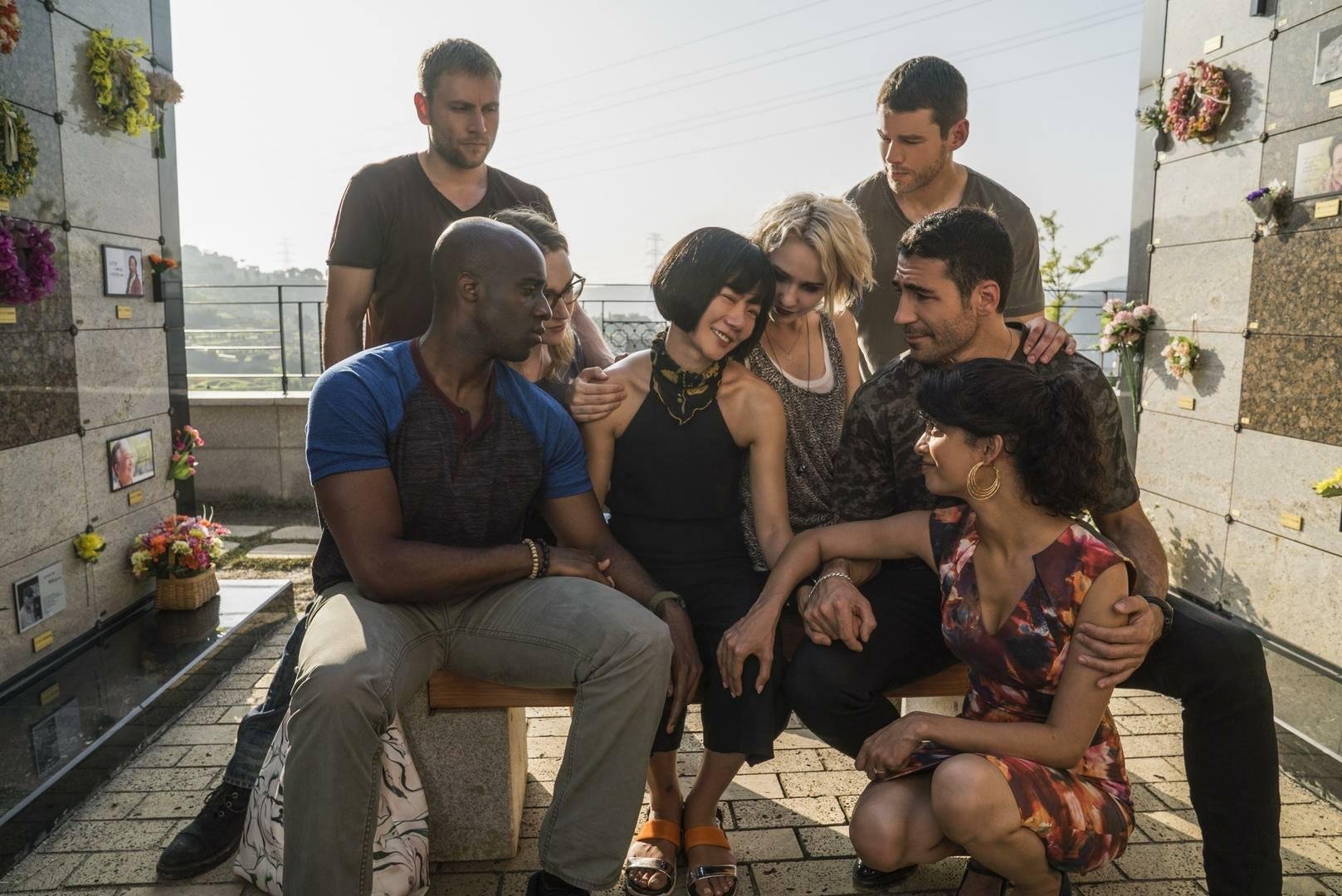 Ap&oacute;s apelo nas redes sociais, s&eacute;rie "Sense8" volta para um &uacute;ltimo epis&oacute;dio