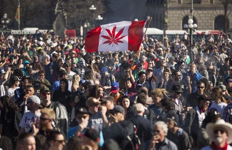Senado do Canad&aacute; aprova lei que legaliza maconha