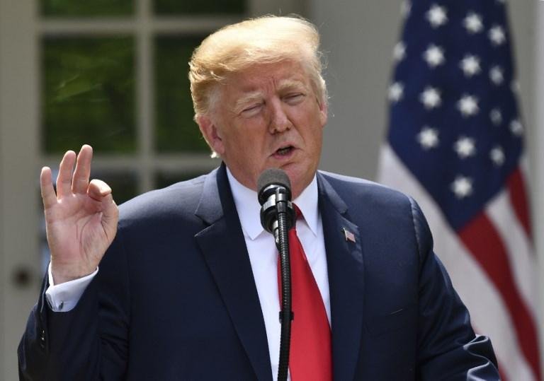 Presidente americano considerou injustos acordos com aliados