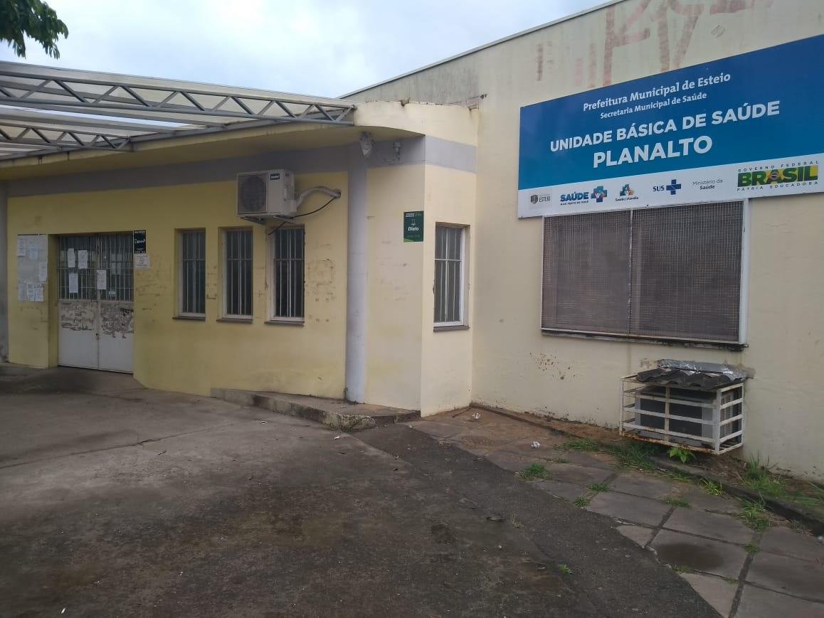 Os trabalhos contam com investimento de R$ 123 mil