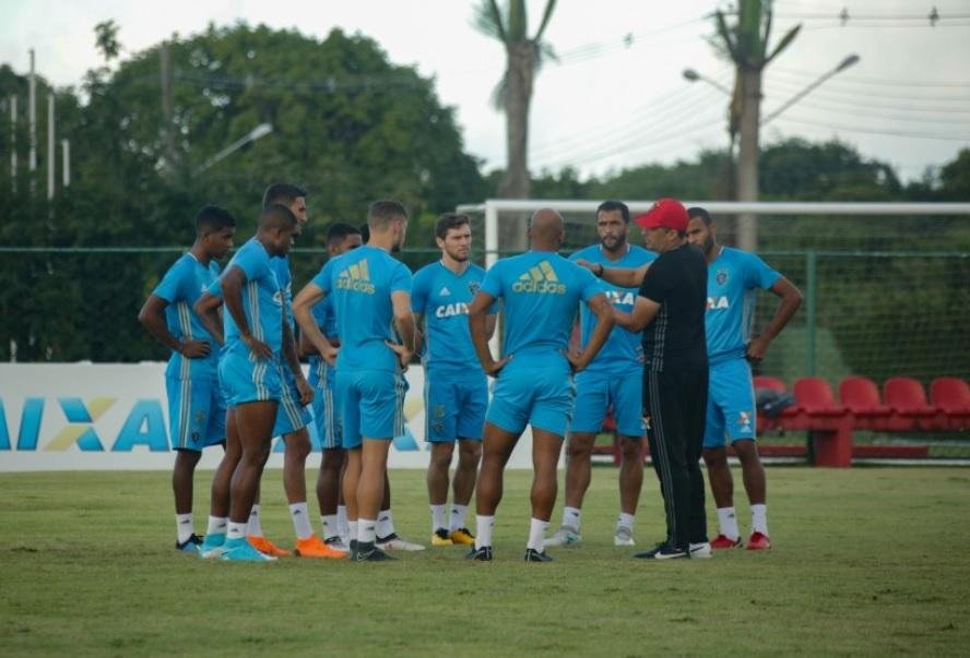 Modificado, Sport quer manter boa fase diante do Atl&eacute;tico-PR 