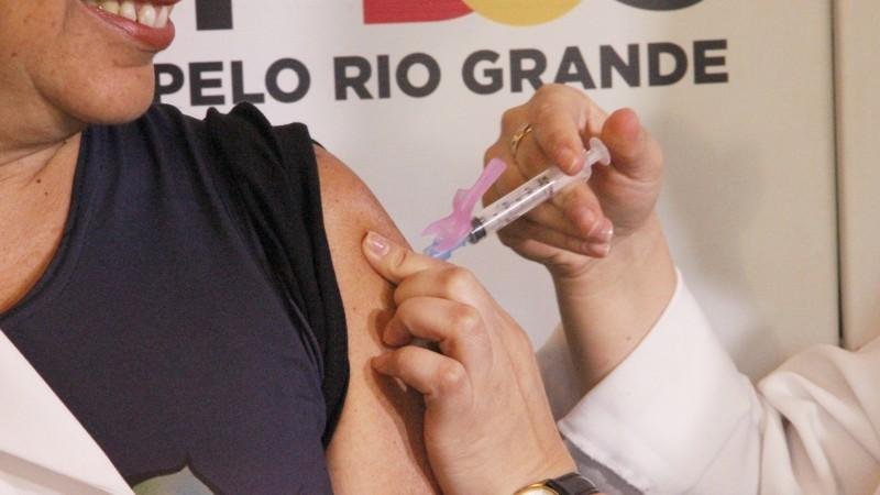 Campanha de vacina&ccedil;&atilde;o segue at&eacute; 15 de julho