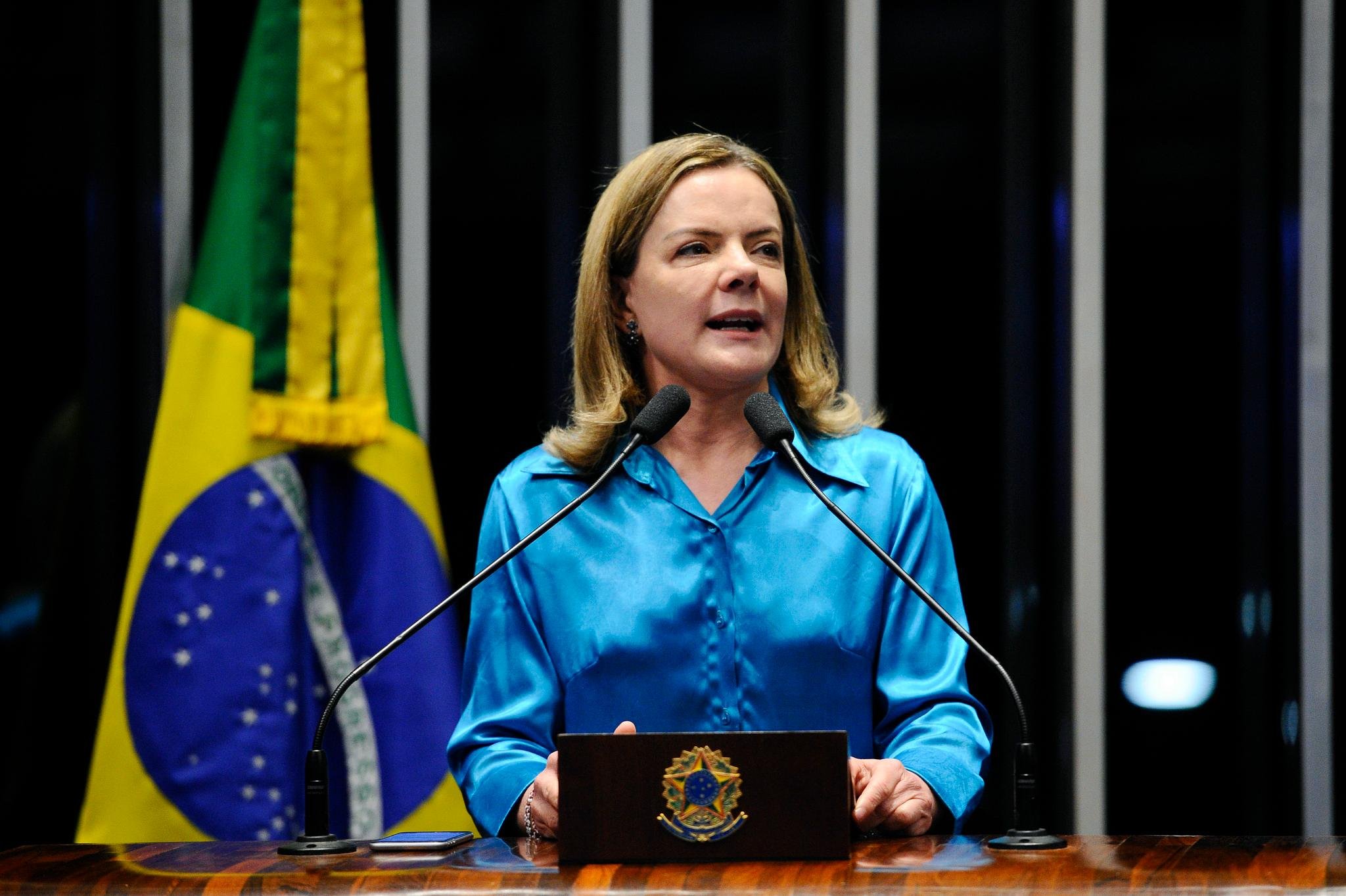 Senadora alega que recursos recebidos para campanha foram legais