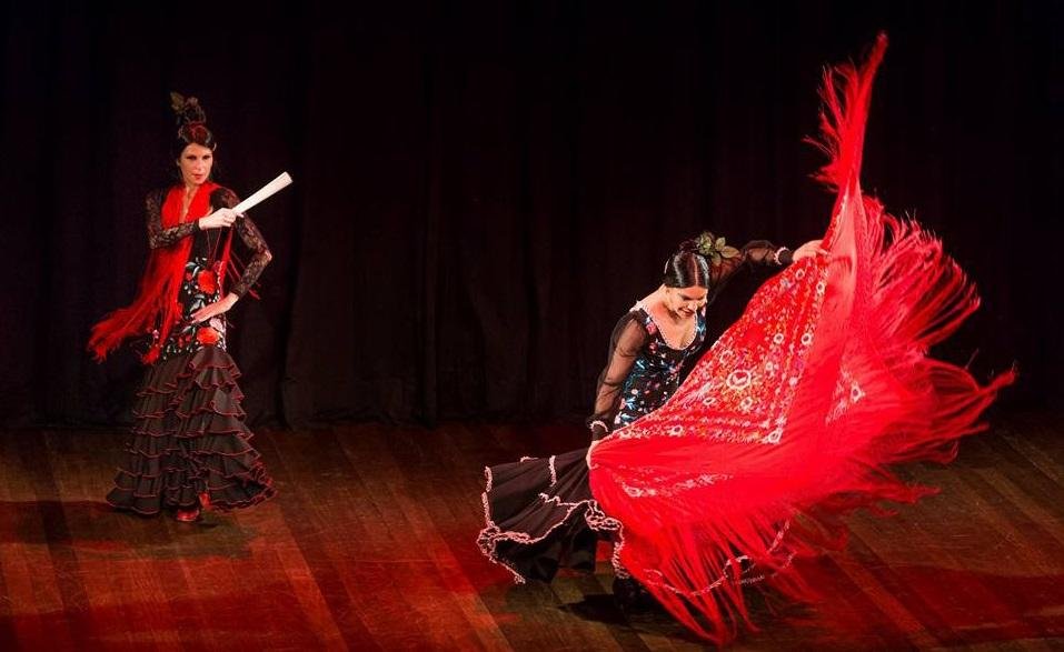 Evento tem o objetivo de promover a cultura flamenca