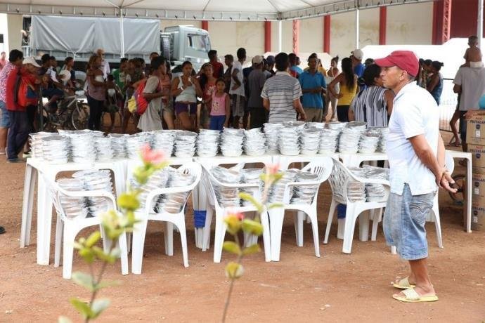 Roraima e Uni&atilde;o n&atilde;o alcan&ccedil;am concilia&ccedil;&atilde;o sobre imigrantes venezuelanos