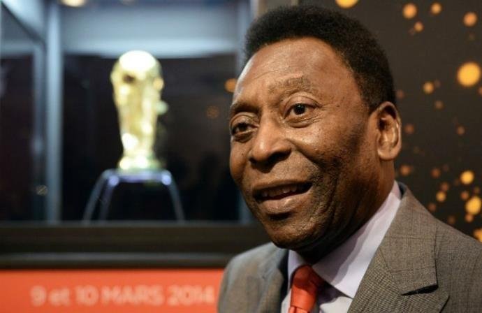 Pel&eacute; nega saber de compra de votos para escolha do Rio 