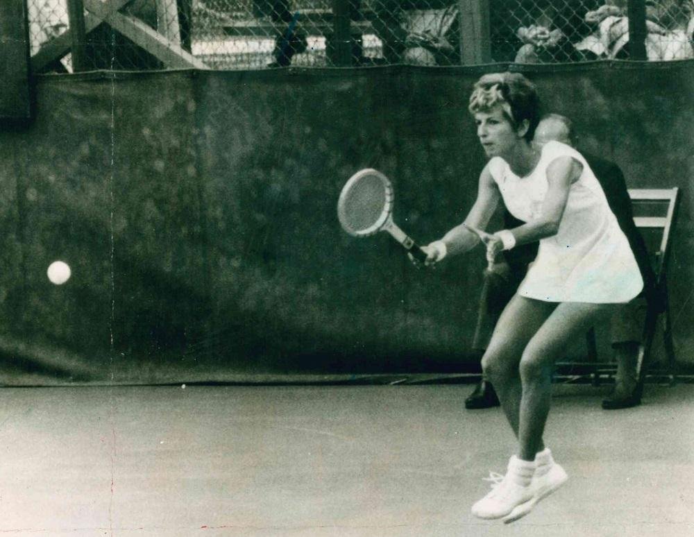 Ex-tenista Maria Esther Bueno morreu aos 78 anos em S&atilde;o Paulo