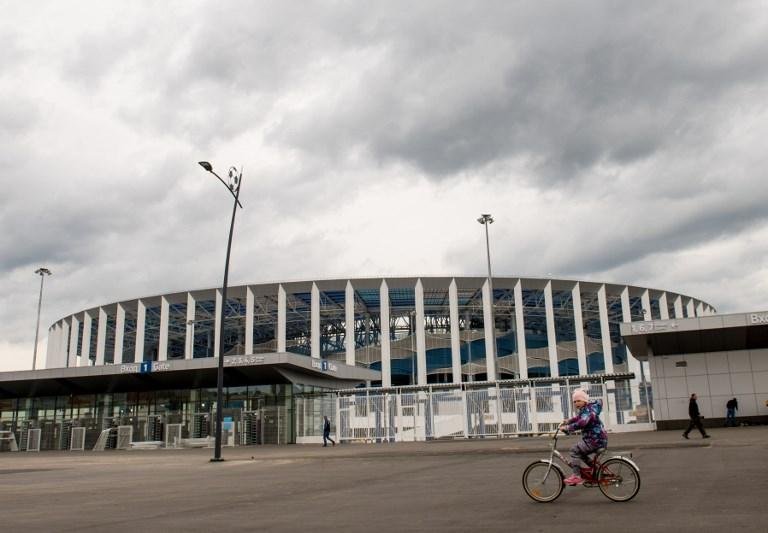 R&uacute;ssia espera poucos benef&iacute;cios com a Copa do Mundo