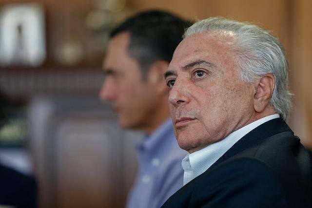 Reforma na casa de filha de Temer foi paga na Argeplan, diz engenheiro 