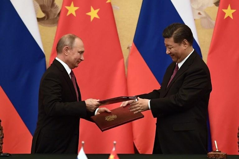 Fora do G7, China, R&uacute;ssia e Ir&atilde; se re&uacute;nem para c&uacute;pula