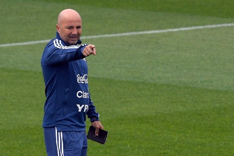 Sampaoli convoca Enzo P&eacute;rez para Argentina
