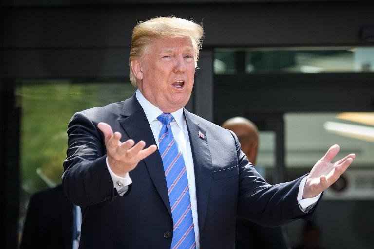 G-7 deveria criar zona comercial livre de tarifas, diz Trump
