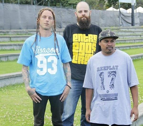 Rafuagi &eacute; considerado o principal grupo de rap do Rio Grande do Sul