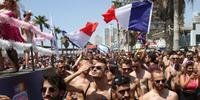 População LGBT celebra diversidade na maior parada gay do Oriente Médio