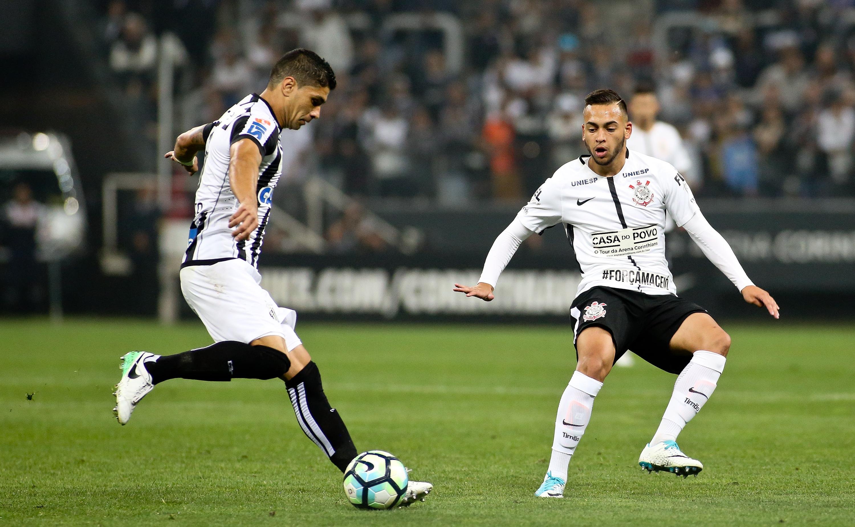Cl&aacute;ssico ocorre nesta quarta-feira, &agrave;s 21 horas, na Arena Corinthians