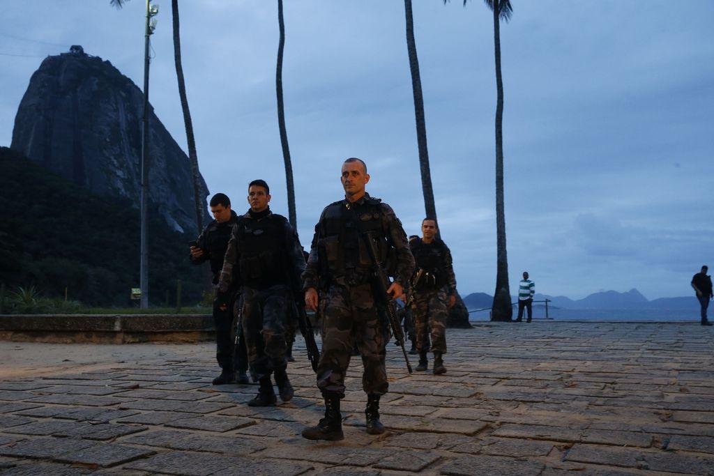 Bondinho do P&atilde;o de A&ccedil;&uacute;car volta a funcionar
