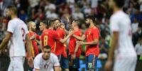 Espanha vence e França apenas empata antes da Copa do Mundo 