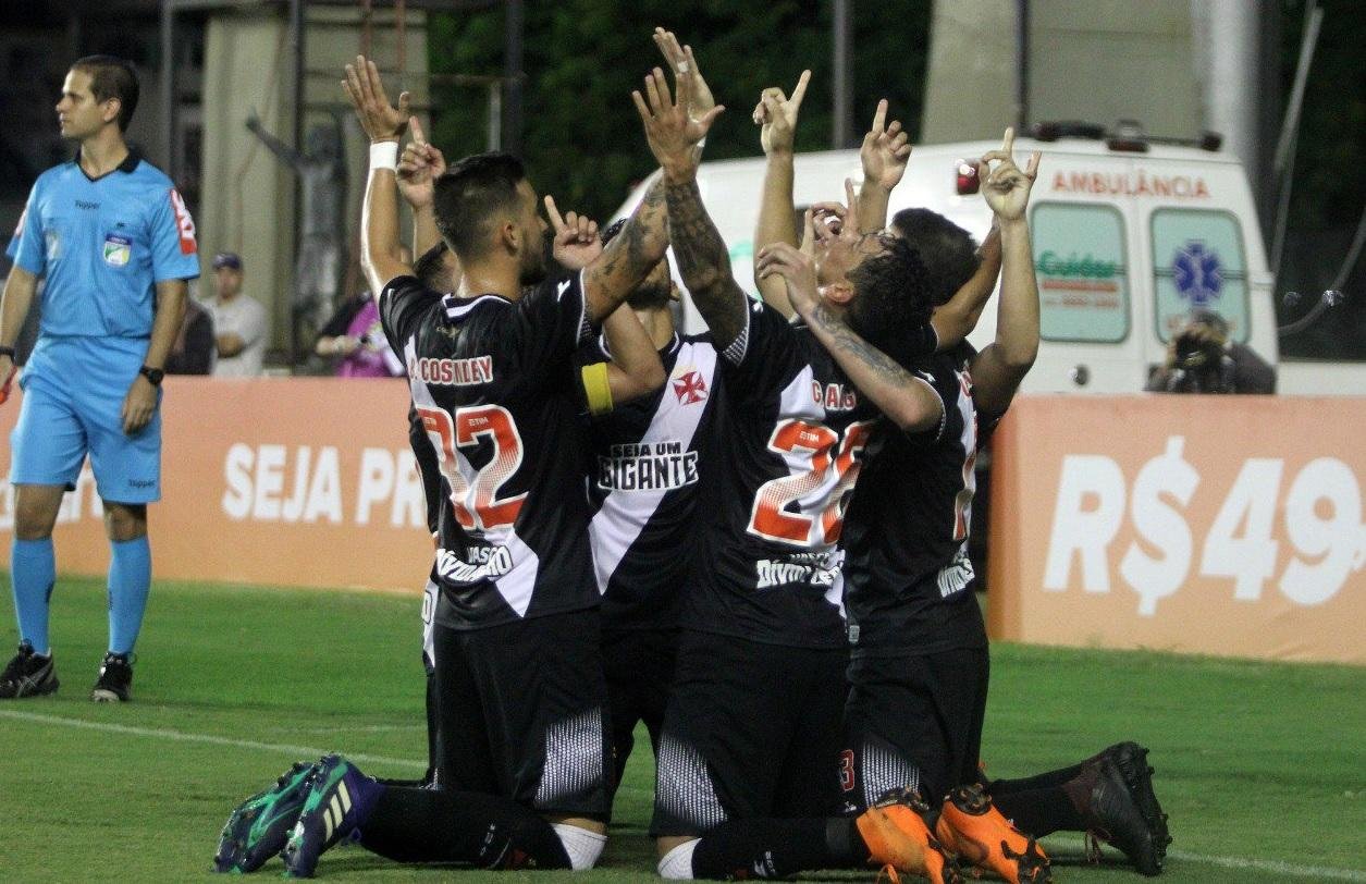 No sufoco, Vasco supera Sport com gol de Ramon 